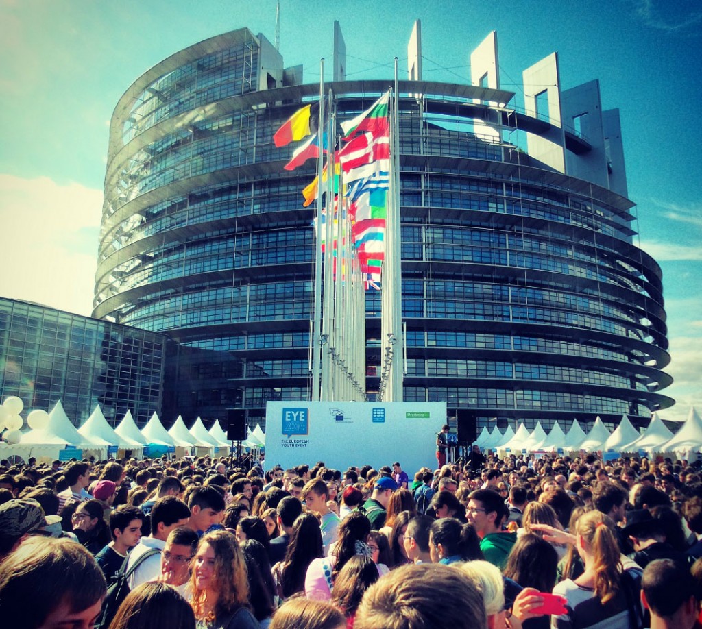 © European Union 2014 - European Parliament"