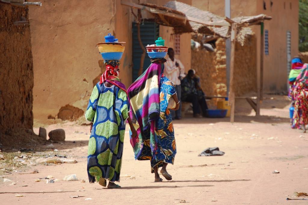 Il mercato di Gorom-Gorom in Burkina Faso
