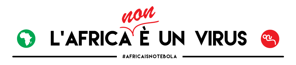 La campagna lanciata dalla rivista Africa - http://www.africarivista.it/primo-piano/